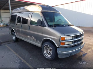 CHEVROLET CHEVROLET EXPRESS UPFITTER PKG.