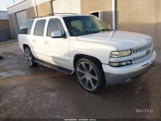 CHEVROLET CHEVROLET SUBURBAN 1500 LT