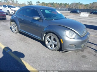 VOLKSWAGEN VOLKSWAGEN BEETLE 2.5L