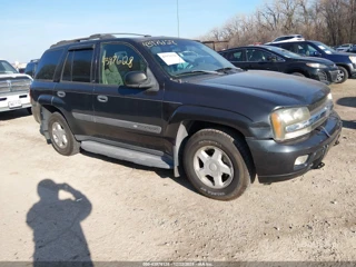 CHEVROLET CHEVROLET TRAILBLAZER LS
