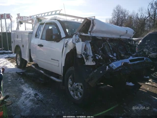 CHEVROLET CHEVROLET SILVERADO 2500HD LT