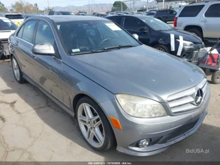 MERCEDES-BENZ MERCEDES-BENZ C 350 SPORT