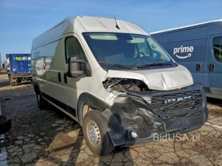 RAM PROMASTER 2500 2500 HIGH