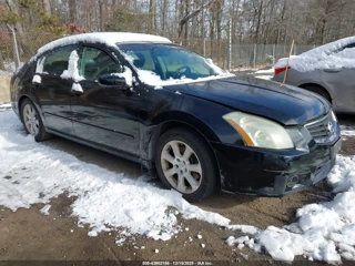 NISSAN NISSAN MAXIMA 3.5 SL