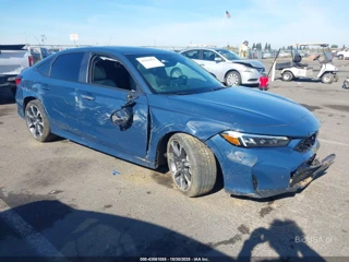 HONDA HONDA CIVIC HYBRID SPORT/SPORT TOURING