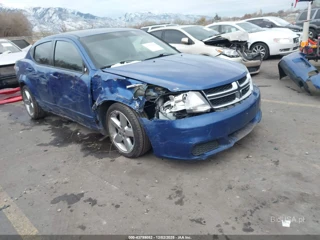 DODGE DODGE AVENGER SE