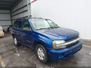 CHEVROLET CHEVROLET TRAILBLAZER LS