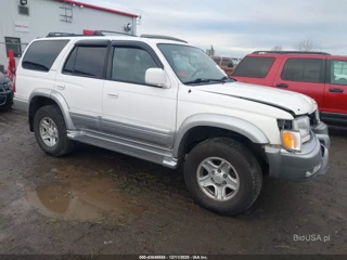 TOYOTA TOYOTA 4RUNNER LIMITED V6