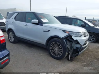 LAND ROVER LAND ROVER DISCOVERY HSE LUXURY