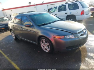 ACURA ACURA TL