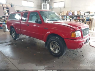 FORD FORD RANGER EDGE/XLT