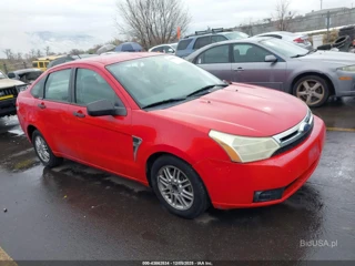FORD FORD FOCUS SE/SES
