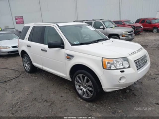 LAND ROVER LAND ROVER LR2 HSE