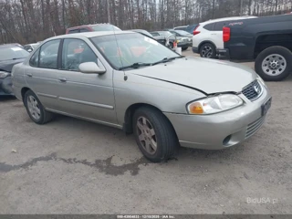 NISSAN NISSAN SENTRA GXE