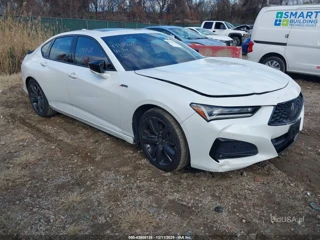 ACURA ACURA TLX A-SPEC PACKAGE
