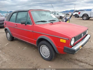 VOLKSWAGEN VOLKSWAGEN CABRIOLET
