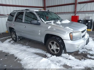 CHEVROLET CHEVROLET TRAILBLAZER LT