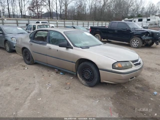CHEVROLET CHEVROLET IMPALA