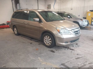 HONDA HONDA ODYSSEY EX-L