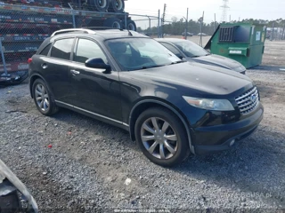 INFINITI INFINITI FX35