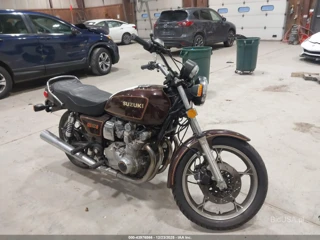 SUZUKI SUZUKI GS850 G