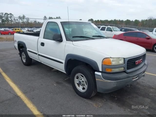 GMC SIERRA 1500 STANDARD