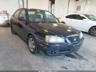 HYUNDAI HYUNDAI ELANTRA GLS/LIMITED