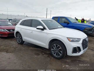 AUDI AUDI Q5 PREMIUM PLUS 45 TFSI S LINE QUATTRO