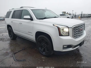 GMC YUKON DENALI