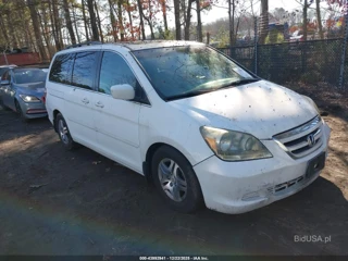 HONDA HONDA ODYSSEY EX-L