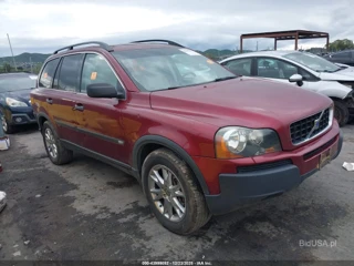 VOLVO VOLVO XC90 2.5T