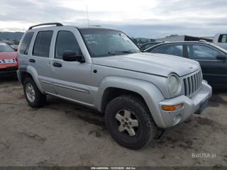 JEEP JEEP LIBERTY LIMITED EDITION