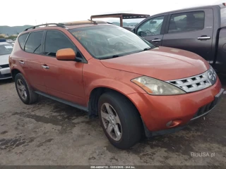 NISSAN NISSAN MURANO SL