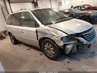 CHRYSLER CHRYSLER TOWN & COUNTRY LIMITED