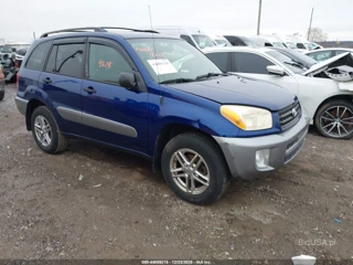 TOYOTA TOYOTA RAV4
