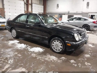 MERCEDES-BENZ MERCEDES-BENZ E 320 AWD