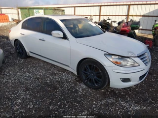 HYUNDAI HYUNDAI GENESIS 4.6