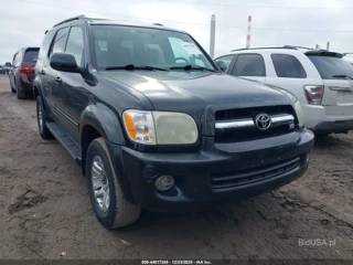 TOYOTA TOYOTA SEQUOIA LIMITED V8
