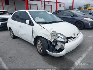 TOYOTA TOYOTA PRIUS