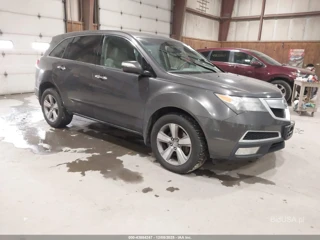ACURA ACURA MDX