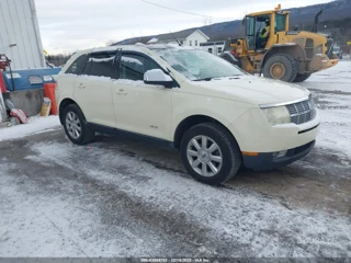 LINCOLN LINCOLN MKX