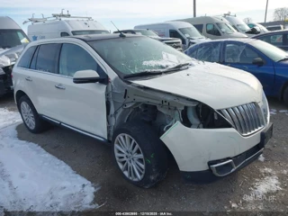 LINCOLN LINCOLN MKX