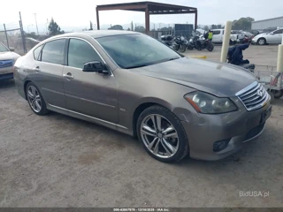 INFINITI INFINITI M35