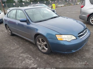 SUBARU SUBARU LEGACY 2.5I