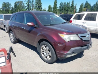 ACURA ACURA MDX TECHNOLOGY PACKAGE