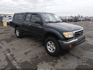 TOYOTA TOYOTA TACOMA