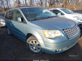 CHRYSLER CHRYSLER TOWN & COUNTRY TOURING