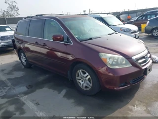 HONDA HONDA ODYSSEY EX-L