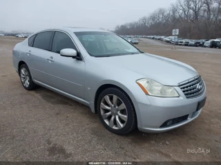 INFINITI INFINITI M35X