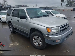 TOYOTA TOYOTA 4RUNNER